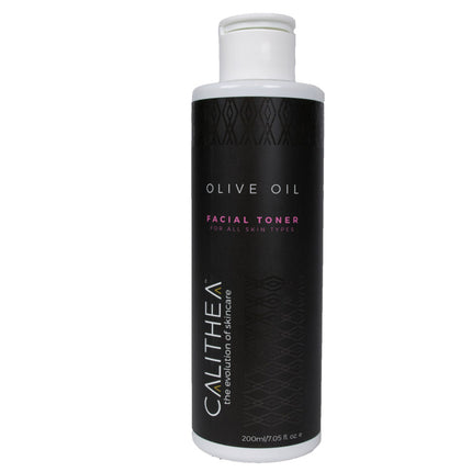 Calithea Olive Oil Facial Toner – 97% Natural, pH-Balancing Formula