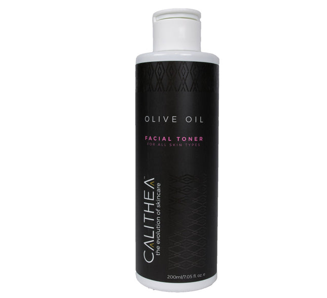 Calithea Olive Oil Facial Toner – 97% Natural, pH-Balancing Formula
