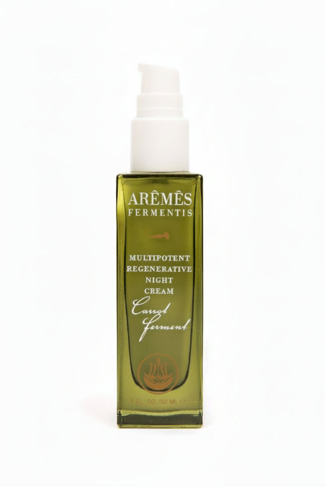 Multipotent Regenerative Night Cream – 30mL | ARÊMÊS Fermentis
