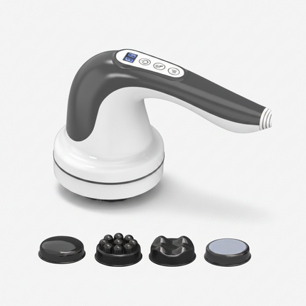 Cellulite Body Sculpting Massager – Deep Vibration Muscle & Skin Toning Tool