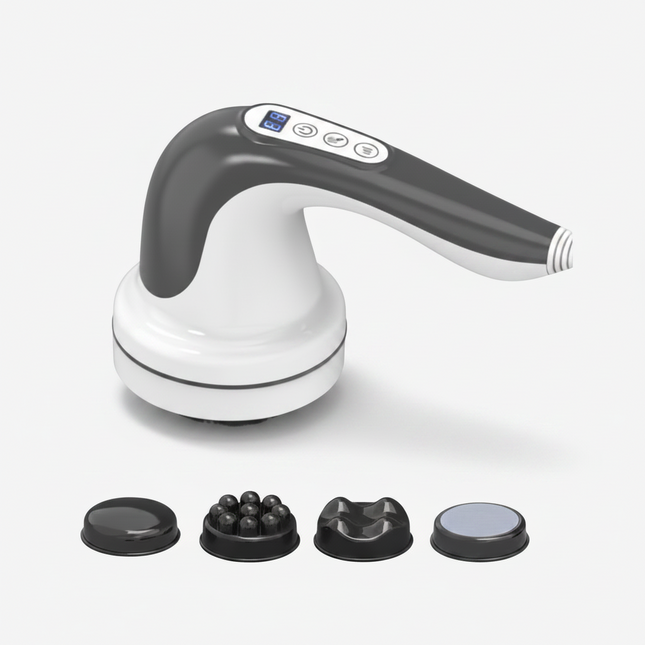 Cellulite Body Sculpting Massager – Deep Vibration Muscle & Skin Toning Tool