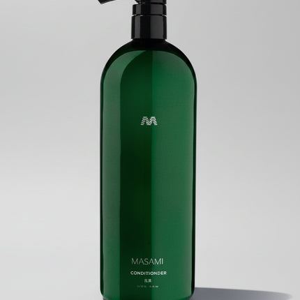 MASAMI Mekabu Hydrating Conditioner – Salon Size 32 oz