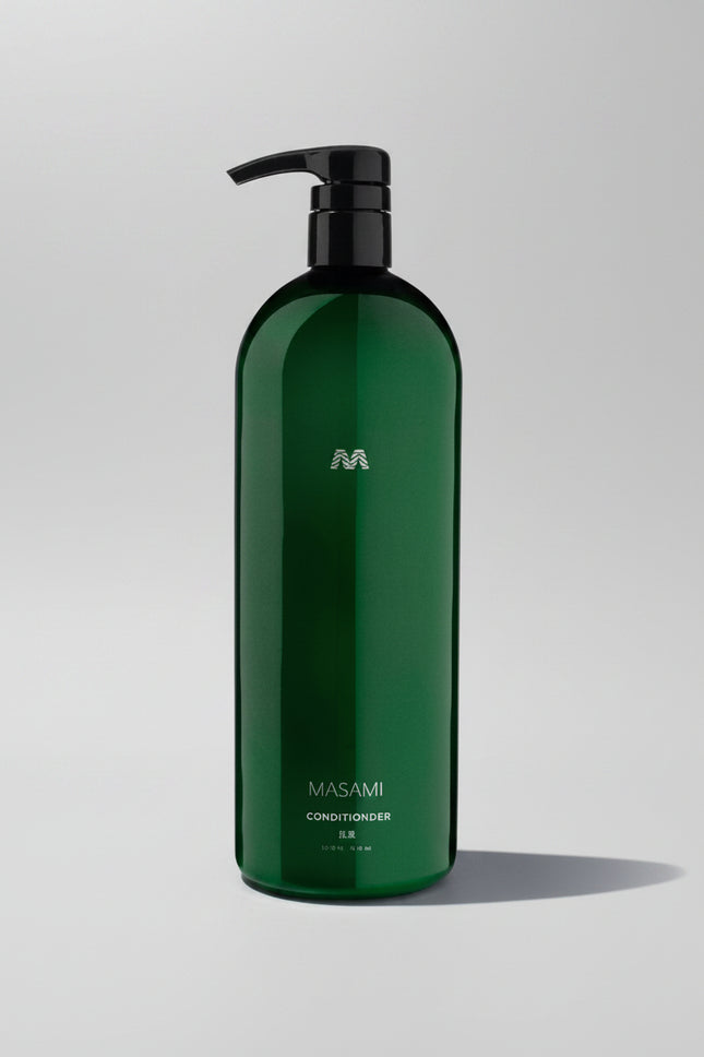 MASAMI Mekabu Hydrating Conditioner – Salon Size 32 oz